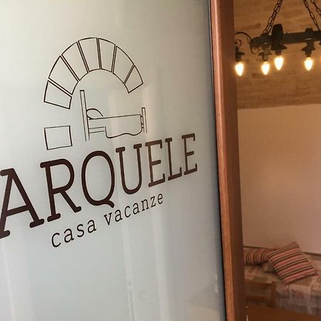 L'Arquele Villa Noci Bagian luar foto
