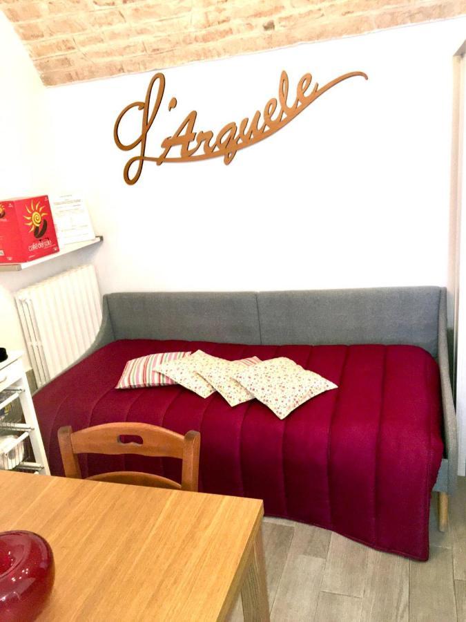 L'Arquele Villa Noci Bagian luar foto
